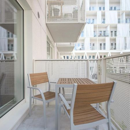 Mini Loft With Terrace Apartamento Bruselas Exterior foto